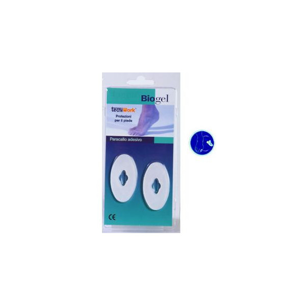 BIOGEL PROT O BLIST 2PZ