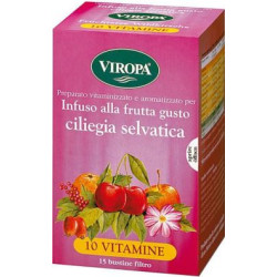 VIROPA 10 VIT CILIEGIA S 15 BUSTINE