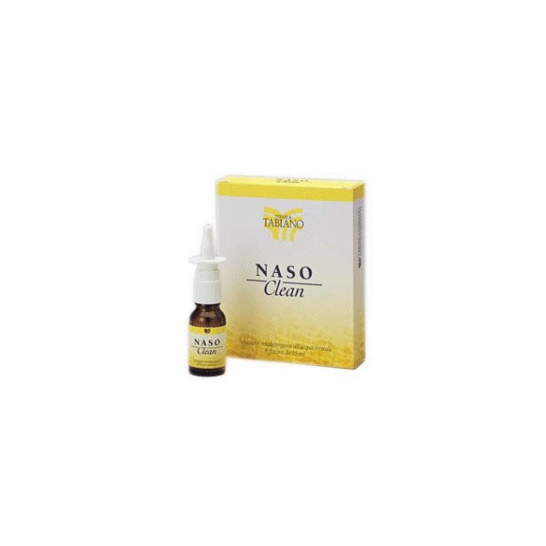 SOLUZIONE PER IRRIGAZIONE NASALE SPRAY NASOCLEAN 6 FLACONCINI 15ML