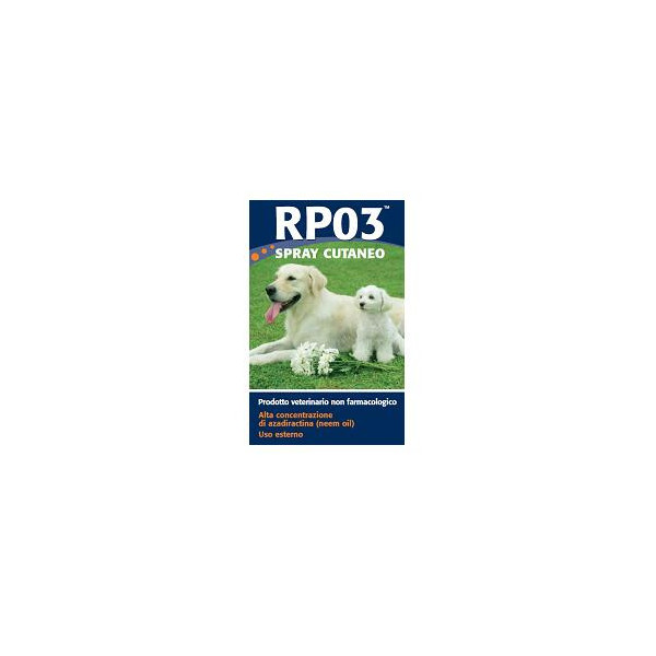 RP03 SPRAY VETERINARIO NON FARMACOLOGICO 200 ML