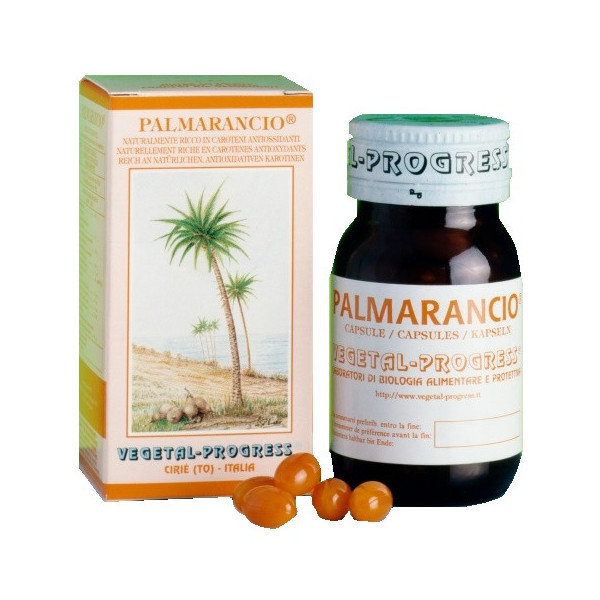 PALMARANCIO BIO 70 CAPSULE