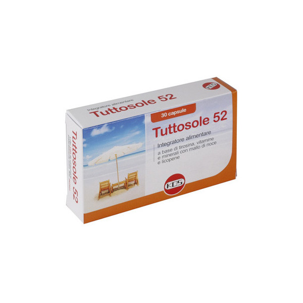 TUTTOSOLE 52 30 CAPSULE