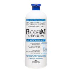 BIODERM DERMOLIQUIDO PH AUTOEQUILIBRANTE 1000 ML