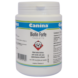 BIOTIN FORTE 120 TAVOLETTE