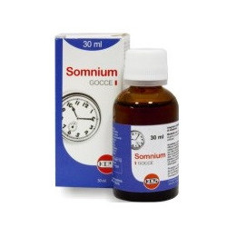 SOMNIUM GOCCE 30 ML
