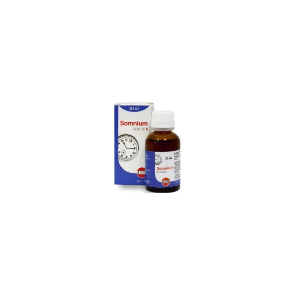 SOMNIUM GOCCE 30 ML