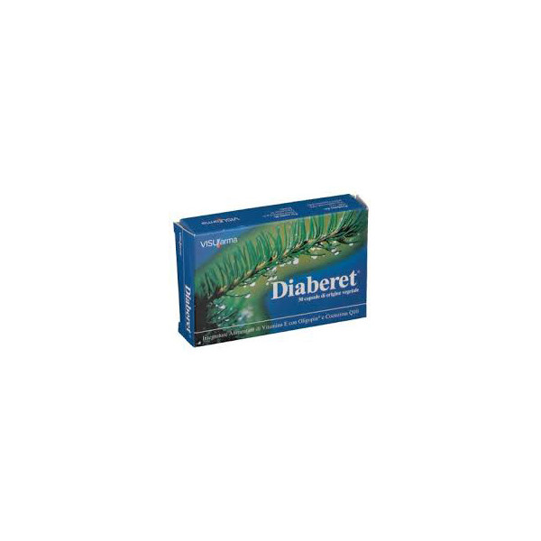 DIABERET 30 CAPSULE