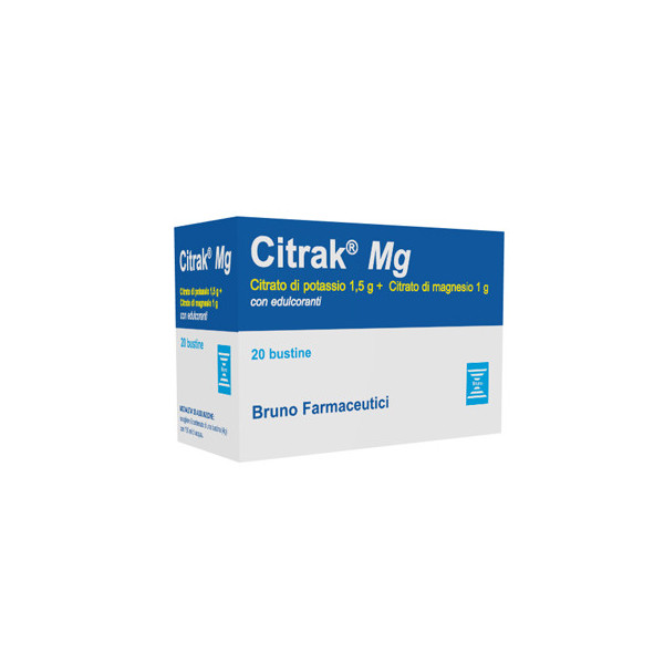 CITRAK MG 20 BUSTINE