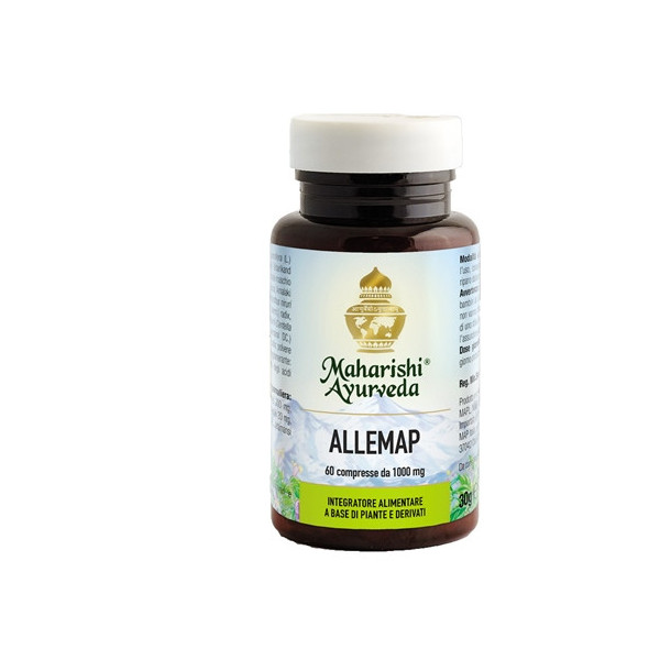 ALLEMAP 60 COMPRESSE