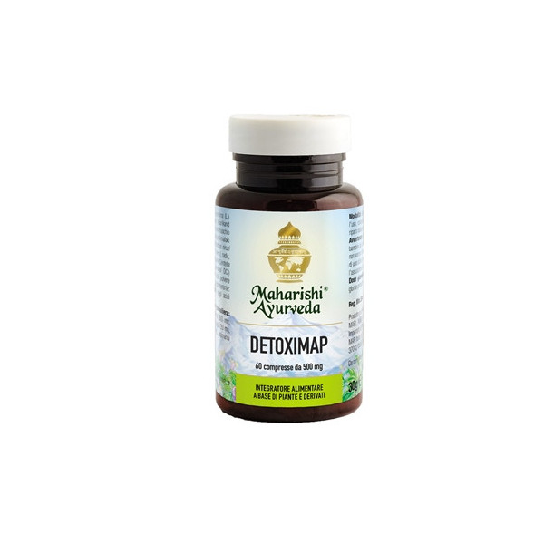DETOXIMAP 60 COMPRESSE