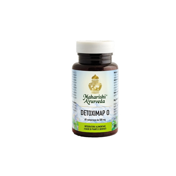 DETOXIMAP O 60 COMPRESSE