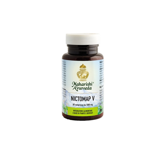 NICTOMAP V 60 COMPRESSE