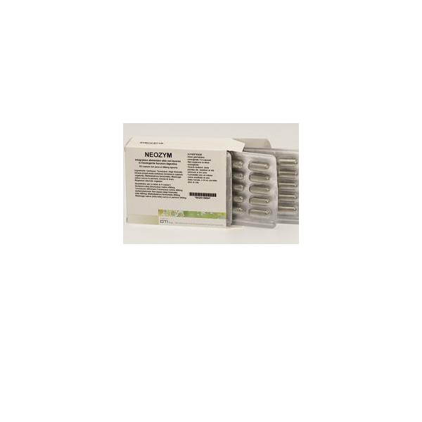 NEOZYM 60 CAPSULE