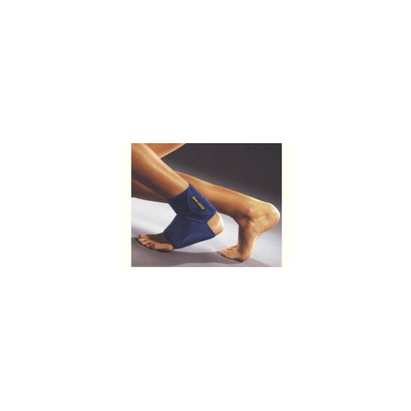 CAVIGLIERA PER CONTENIMENTO NEW EDGE 010 REGOLABILE BLU MISURA UNICA