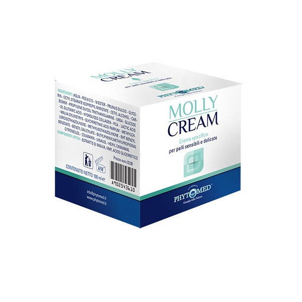 MOLLY CREAM CREMA DERMATOLOGICA 100 ML