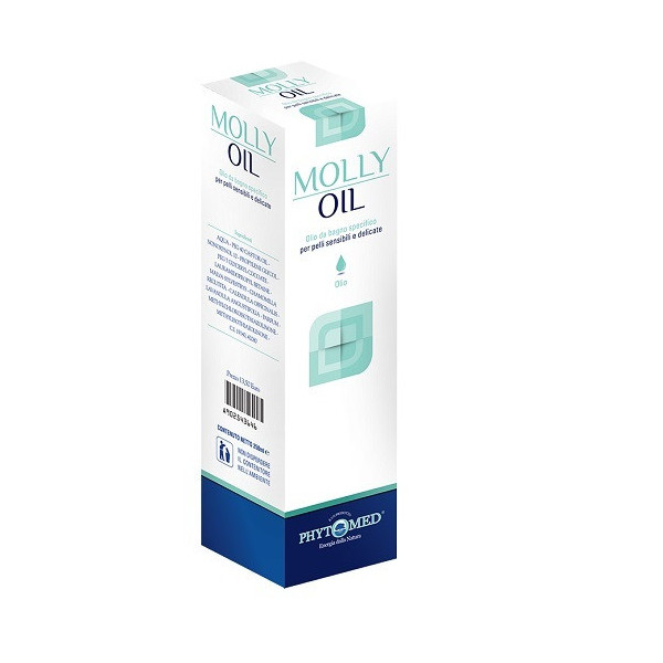 MOLLY OIL OLIO DERMATOLOGICO 250 ML