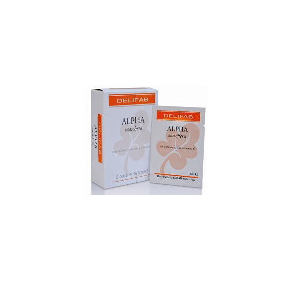 DELIFAB MASCHERA ALPHA 40 ML