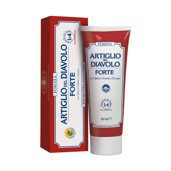 ARTIGLIO FORTE POMATA 100 ML