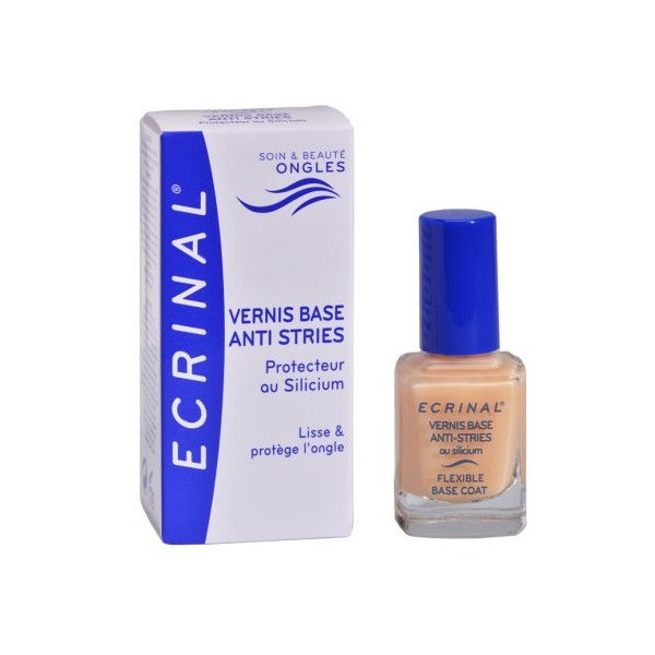 ECRINAL VERNIS BASE LEVIGANTE 10 ML