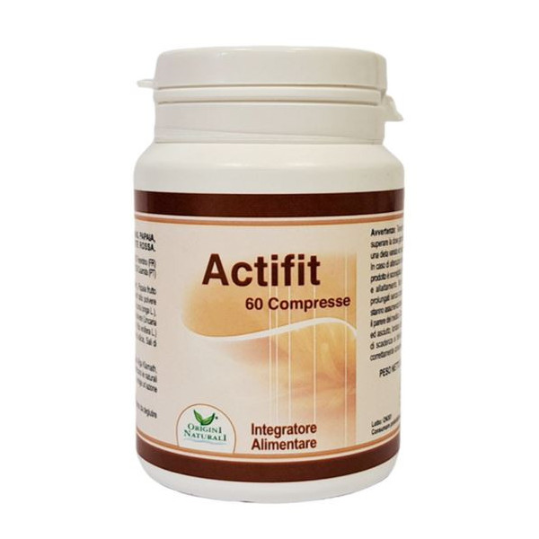 ACTIFIT 60 COMPRESSE