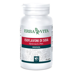 ISOFLAVONI SOIA 60 CAPSULE 450 MG