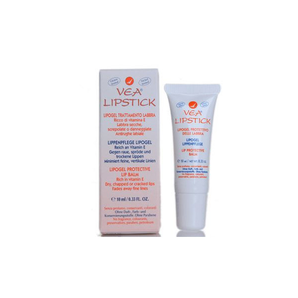 VEA LIPSTICK LIPOGEL LABBRA 10 ML