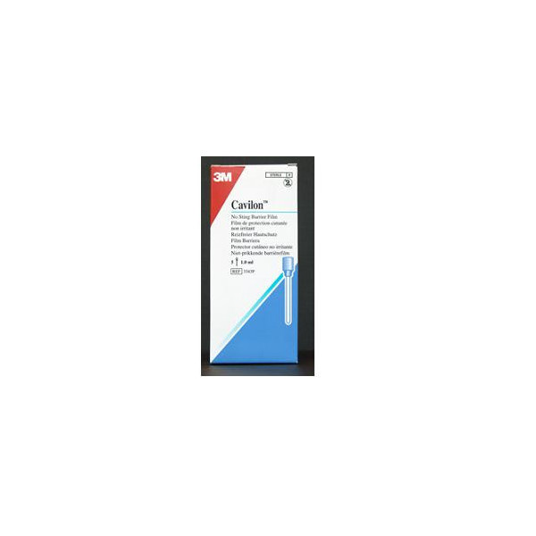 CAVILON TAMPONE CON SOLUZIONE FILM BARRIERA 1 ML 5 PEZZI