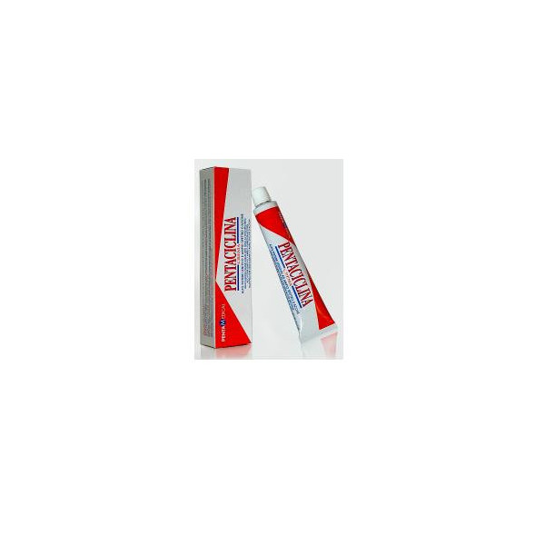 PENTACICLINA CREMA 30 ML