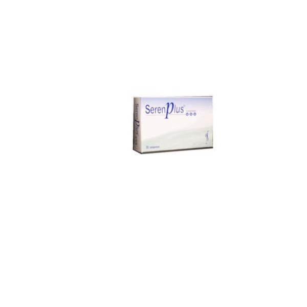 SERENPLUS 20 COMPRESSE