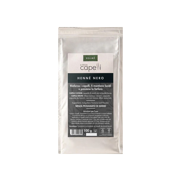 HENNE NERO 100G