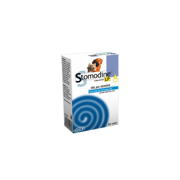 STOMODINE LP GEL GENGIVE 50 ML