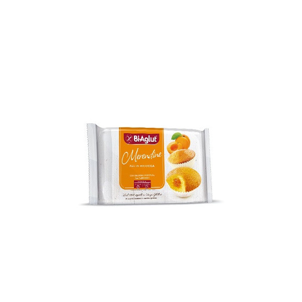 BIAGLUT MERENDINE ALL'ALBICOCCA 180 G