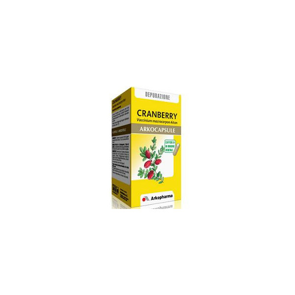 ARKO CAPSULE CRANBERRY 45 CAPSULE