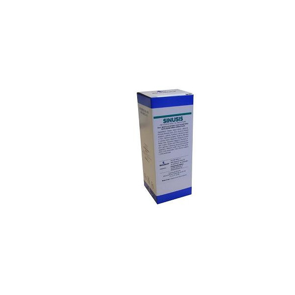 SINUSIS SOLUZIONE IDROALCOLICA 50 ML