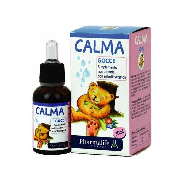 CALMA BIMBI GOCCE 30 ML