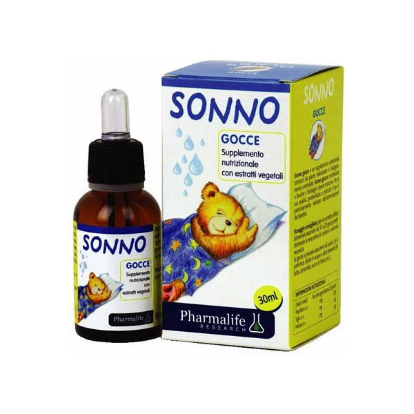 SONNO BIMBI GOCCE 30 ML