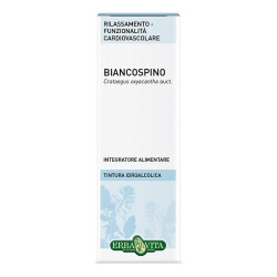 BIANCOSPINO FIORI FOGLIE SOLUZIONE IDROALCOLICA 50 ML