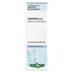 CAMOMILLA FIORI SOLUZIONE IDROALCOLICA 50 ML