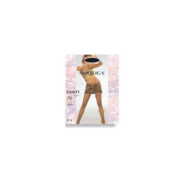 VANITY 70 SHEER COLLANT VITA BASSA CAMEL 2 M
