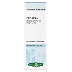 DROSERA PIANTA TINTURA IDROALCOLICA 50 ML EBV
