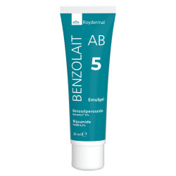 BENZOLAIT AB5 EMULGEL 30 ML