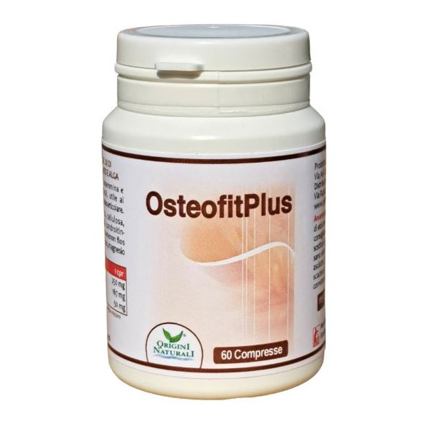 OSTEOFITPLUS 60 COMPRESSE