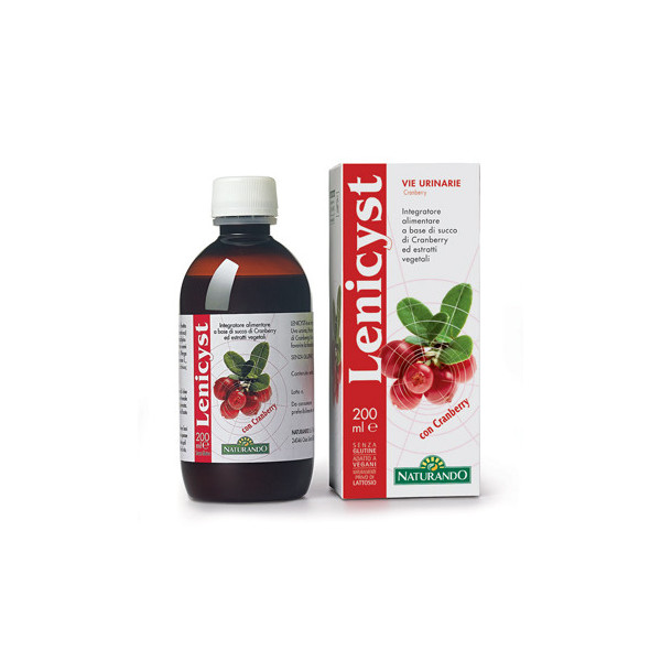 LENICYST 200 ML