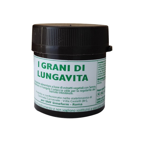 I GRANI DI LUNGAVITA 35 G