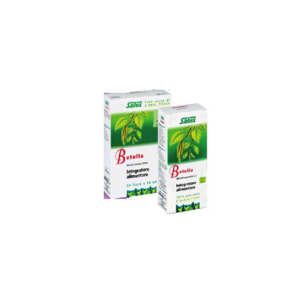 BETULLA SUCCO 200ML BIO