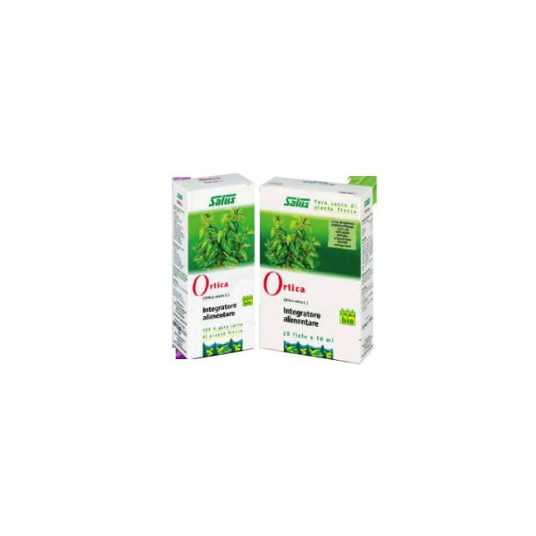 ORTICA SUCCO 200 ML BIO