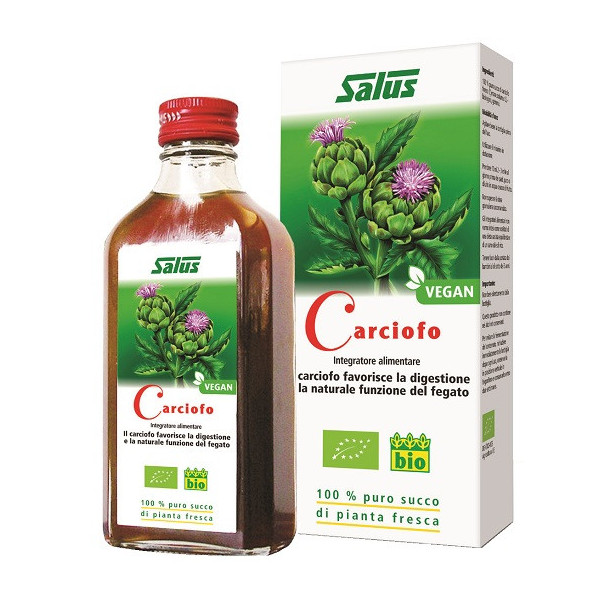 CARCIOFO SUCCO 200 ML BIO