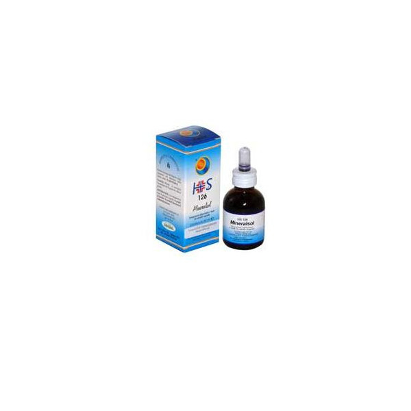 MINERALSOL LIQUIDO 50 ML