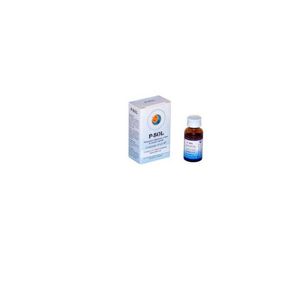 P-SOL GOCCE 10 ML