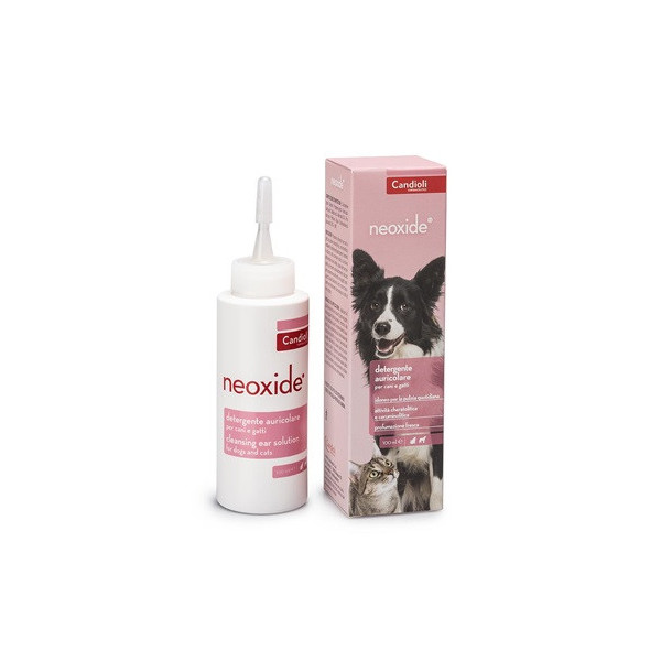 NEOXIDE FLACONE 100 ML CON CANNULA ANATOMICA E ATRAUMATICA